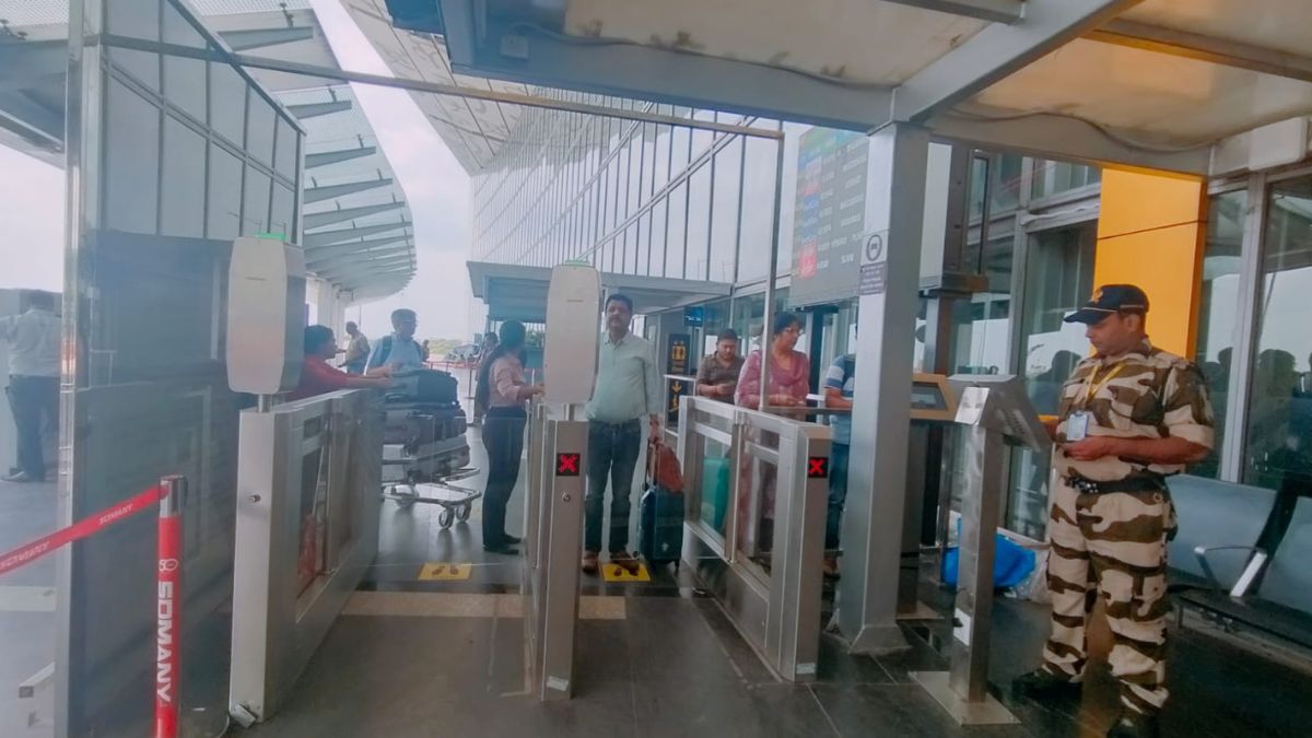 AAI Gets Approval To Install FullBody Scanner At These Airports